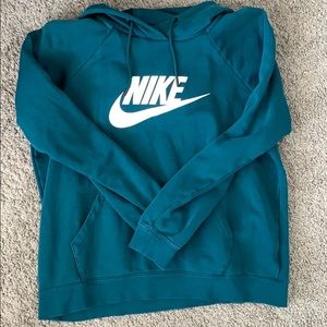 Nike hoodie